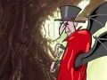 Игра Побег девушки из леса вампиров онлайн