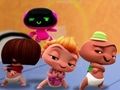 Игра Мини-рокеры ударная сила: Английский вызов онлайн