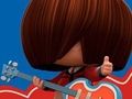 Игра Мини-рокеры ударная сила: Звуки Фуз онлайн