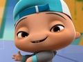Игра Мини-рокеры ударная сила: Английский вызов 2 онлайн