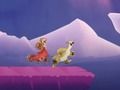 Игра Ледниковый период: Маниакальный метеорный пробег онлайн