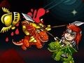 Игра Безголовый. Воздушный Джоуст GG онлайн