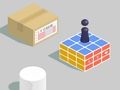 Игра Прыгающий герой онлайн