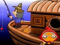 Игра Счастливая обезьянка: Уровень 105 онлайн