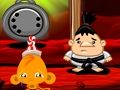 Игра Счастливая обезьянка: Уровень 111 онлайн