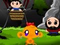 Игра Счастливая обезьянка: Уровень 114 онлайн