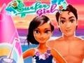Игра Тина серфингистка онлайн