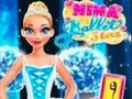 Игра Нина: звезда балета онлайн Игра Нина: звезда балета онлайн