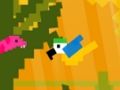 Игра Блочный попугай онлайн