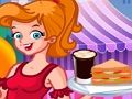 Игра Цирковой ресторан онлайн