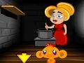 Игра Счастливая обезьянка: Уровень 122 онлайн