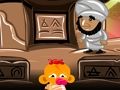 Игра Счастливая обезьянка: Уровень 124 онлайн