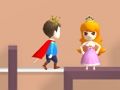 Игра Любовные булавки: Спасите принцессу онлайн Игра Любовные булавки: Спасите принцессу онлайн