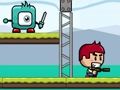 Игра Стреляй и кричи Турбо онлайн