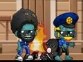Игра Поппи против зомби онлайн