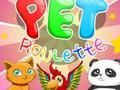 Игра  Рулетка с домашними животными онлайн