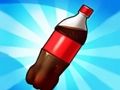 Игра Прыжок с бутылкой 3D онлайн