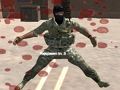 Игра Хорошие парни против плохих парней Зомби онлайн