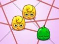 Игра Головоломка с жевательными резинками онлайн