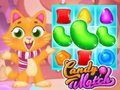 Игра Конфетный матч онлайн Игра Конфетный матч онлайн