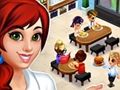 Игра Уличный фуд-ресторан онлайн
