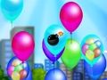 Игра Лопанье воздушных шариков онлайн