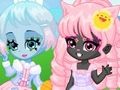 Игра Пасхальная вечеринка для маленького монстра онлайн