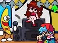 Игра Фрайдей Найт Фанкин против танцующего Банана онлайн