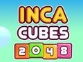 Игра Кубики инков 2048 онлайн