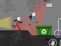 Игра Сумасшедший побег из тюрьмы Стикмена онлайн