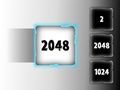 Игра Инверсия 2048 онлайн
