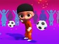 Игра Магический футбол онлайн