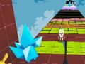 Игра Когама: Веселый хрустальный паркур онлайн