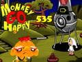 Игра Счастливая обезьянка: уровень 535 онлайн