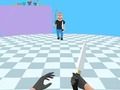 Игра Нож убийцы онлайн