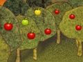 Игра Золотое яблоко Стрельба из лука онлайн