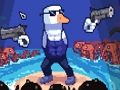 Игра Гусь против морского апокалипсиса онлайн