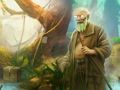Игра Ведьма, призрак и змея онлайн