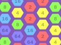 Игра Гекс 2048 онлайн