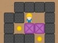Игра Толкай ящик онлайн