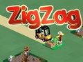 Игра Лего Зиг Заг онлайн