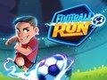 Игра Футбольный забег онлайн