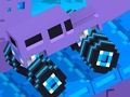 Игра Мобильная голубая гонка онлайн