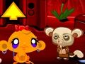 Игра Счастливая обезьянка: уровень 724 онлайн Игра Счастливая обезьянка: уровень 724 онлайн