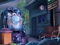 Игра Побег безмятежной гиены онлайн