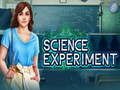 Игра Научный эксперимент онлайн