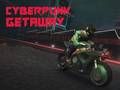 Игра Киберпанк: Бегство онлайн