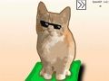 Игра Кликер кота онлайн