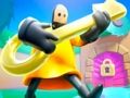 Игра Побег героя от пилы 3D онлайн
