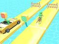 Игра Эпическая автомобильная гонка онлайн